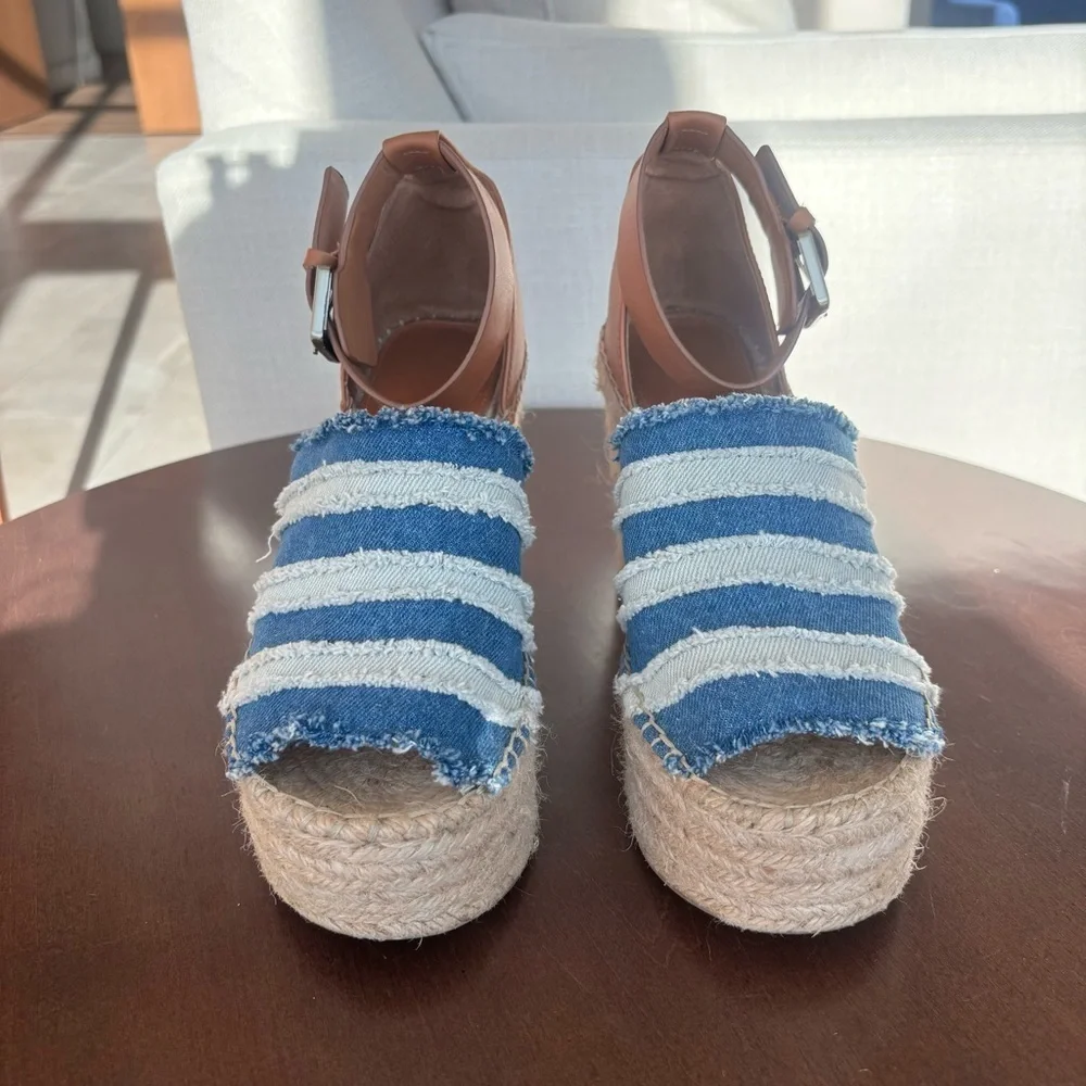 Marc Fisher inch heel